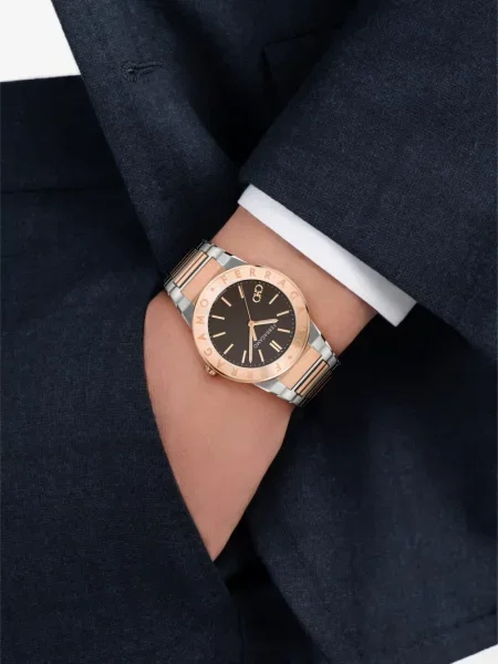 Ceas Ferragamo maro