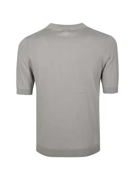 Tricou Ballantyne gri