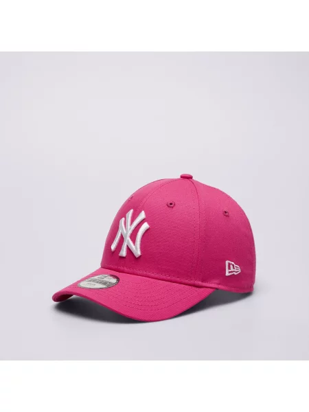 New Era Akcesoria Mężczyzna ONE SIZE Podstawowa Młodzieżowa Fioletowa Czapka różowy