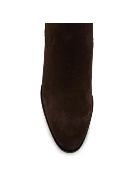 Pantofi Sergio Moretti maro