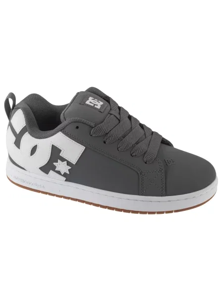 Sneakerși Dc Shoes gri