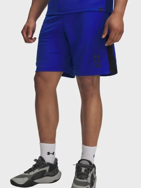 Короткі шорти Under Armour сині