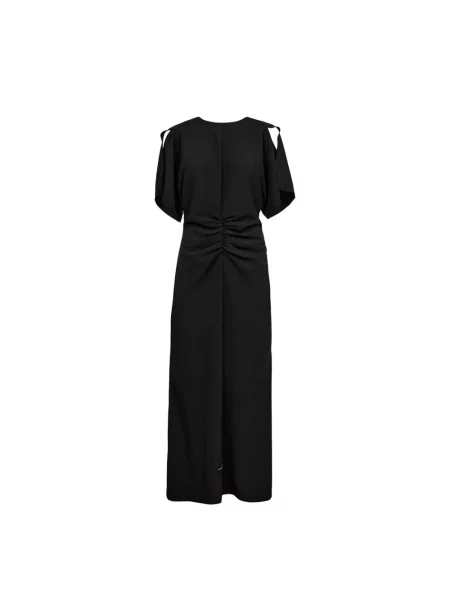 Sukienka maxi Haute L'amitié czarna