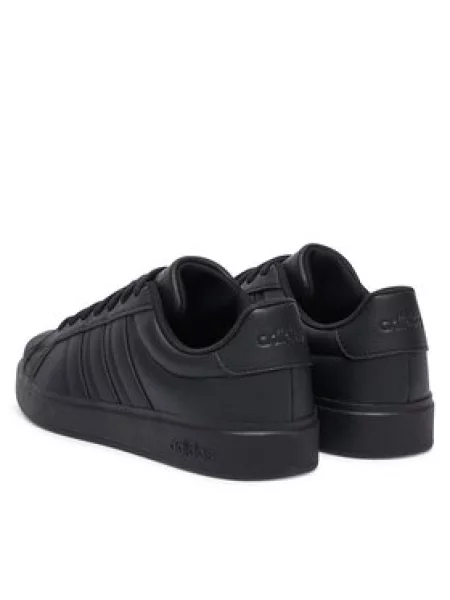 Sneakersy adidas Streettalk čierna