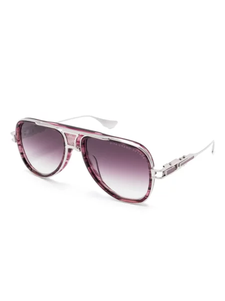 Ochelari de soare Dita Eyewear argintiu