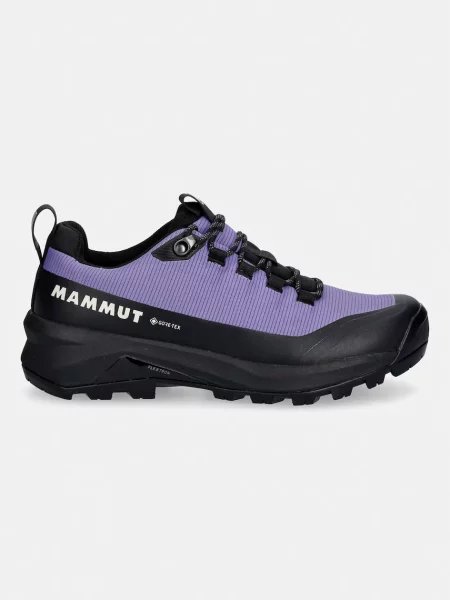 Mammut черевики трекінгові Ducan III Low GTX