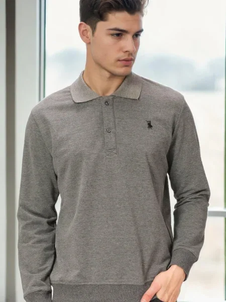 Hanorac Dewberry gri