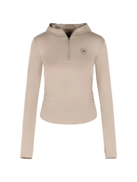 Bluza z kapturem Adidas By Stella Mccartney z kapturem