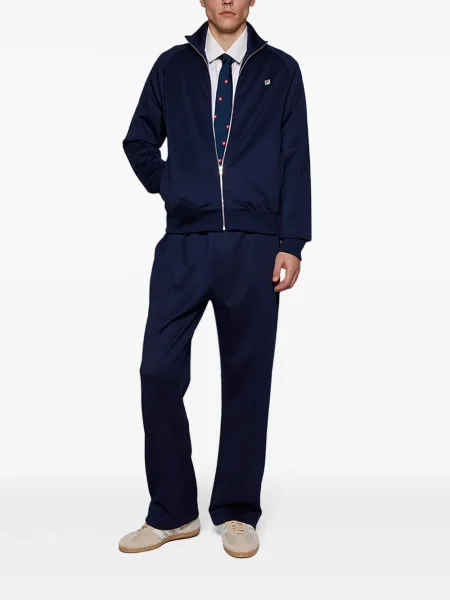 Pantaloni Fila albastru