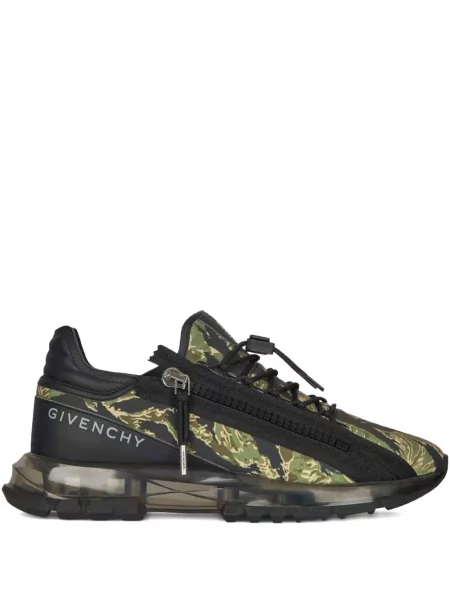 Tenisice Givenchy s printom crna
