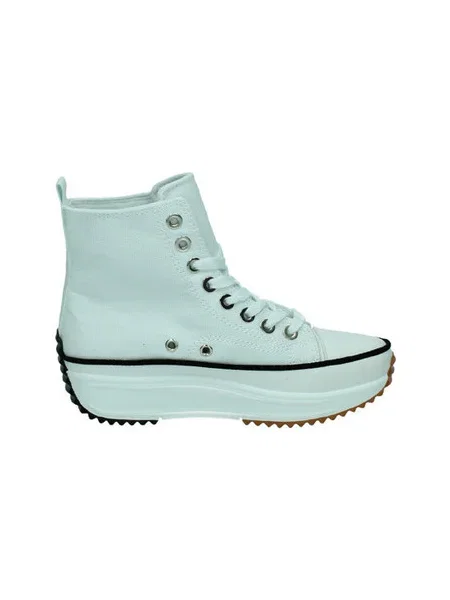 Pantofi Demax alb