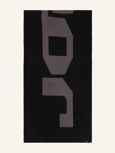 Šál Jordan černý