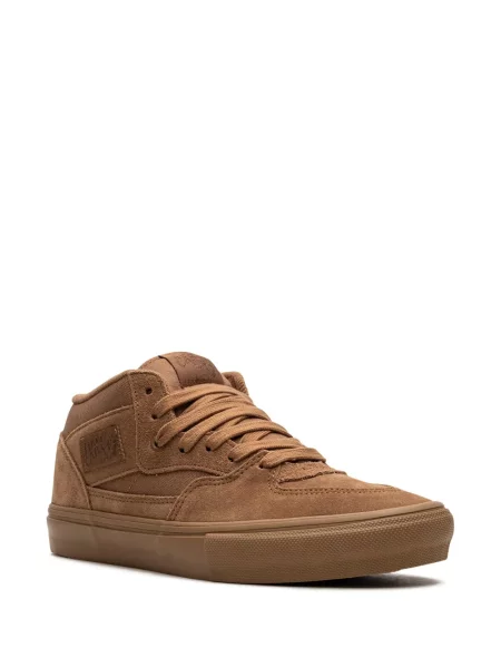 Tenisky Vans hnědé