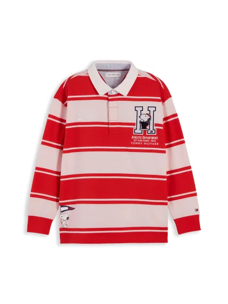 Πουκάμισο Tommy Hilfiger μαύρο