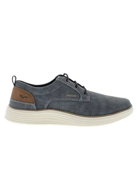 Sneakersy Armata Di Mare niebieskie