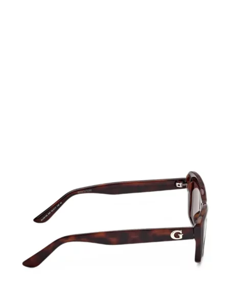 Slnečné okuliare Guess Eyewear hnedá
