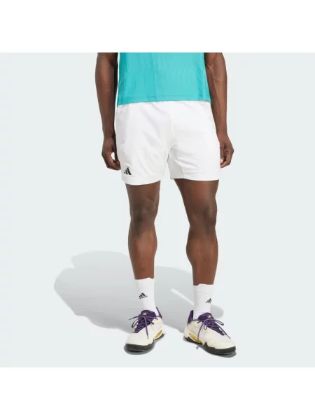 Šortky Tennis Climacool Ergo bílé