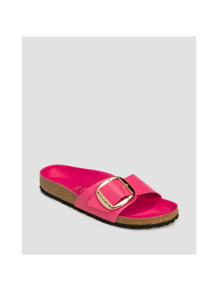 BIRKENSTOCK Saboți Madrid fucsia roz