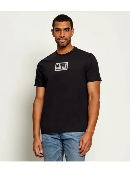 Calvin Klein Jeans Tricou negru