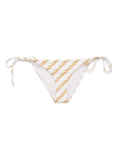Bikini Versace biały