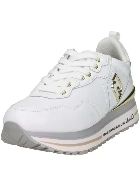 Pantofi Liu Jo alb