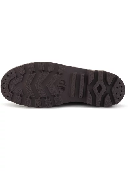 Pantofi Palladium maro