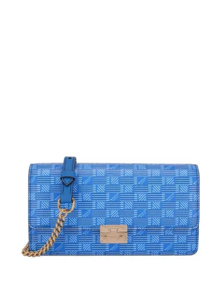 Geanta crossbody Moreau albastru