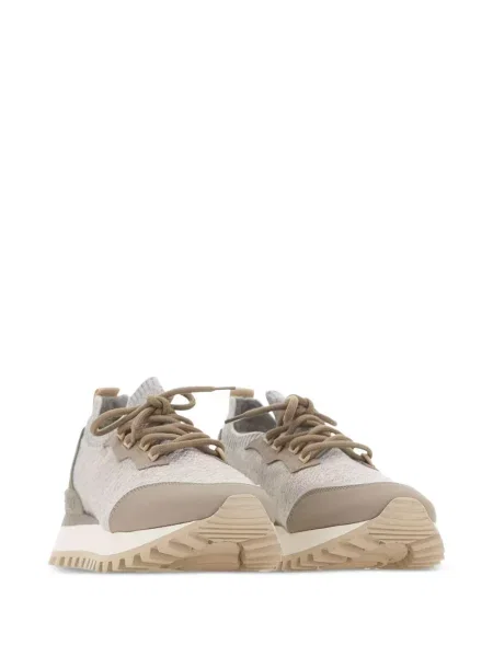 Sneakerși Eleventy de lână