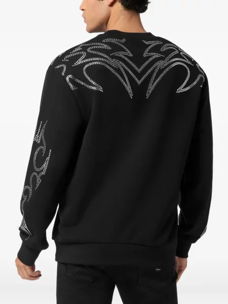 Hanorac Philipp Plein negru