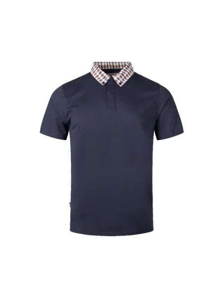 Koszula Aquascutum niebieska