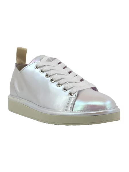Sneakersy Panchic białe