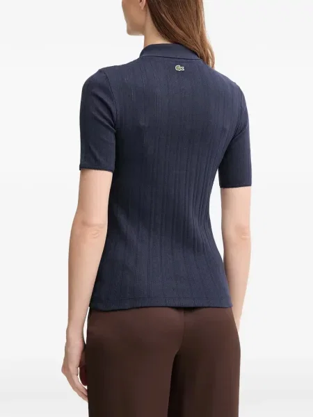 Polo Lacoste albastru