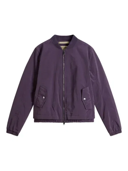 Geacă bomber Woolrich violet