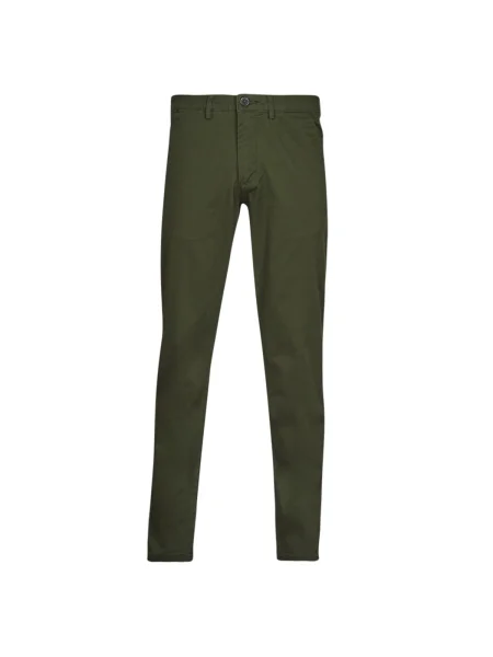 Nohavice Selected khaki