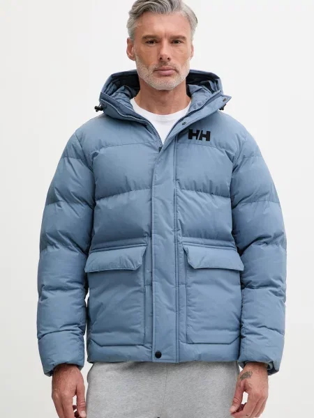 Helly Hansen jachetă bărbătească NORDIC PUFFY JACKET albastru