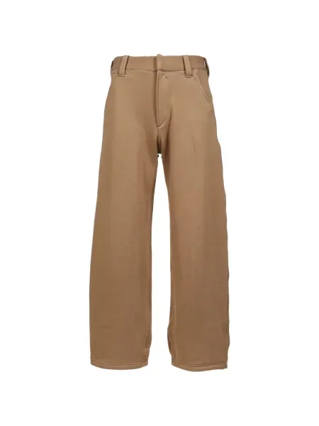 Pantaloni John Doe maro