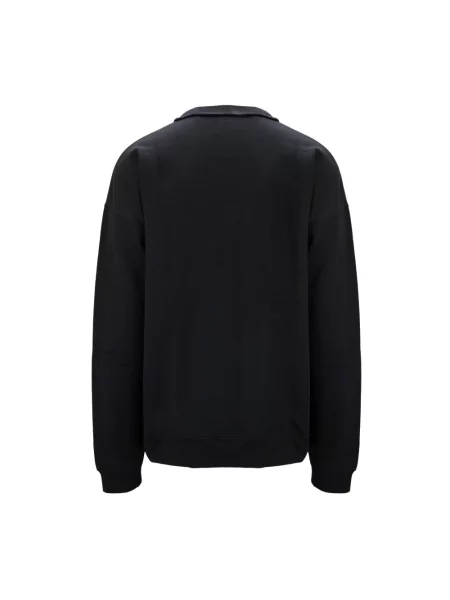 Bluza Dsquared2 z cekinami czarna