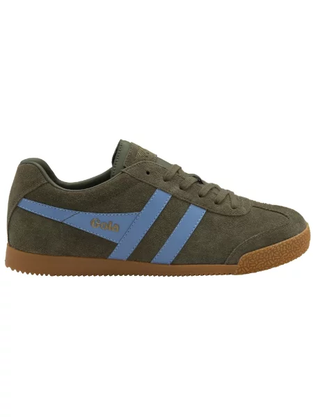Gola Niske tenisice Harrier opal / maslinasta