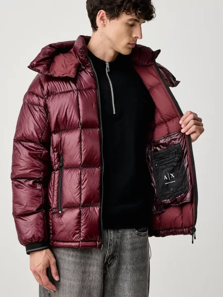 Armani Exchange пухова куртка