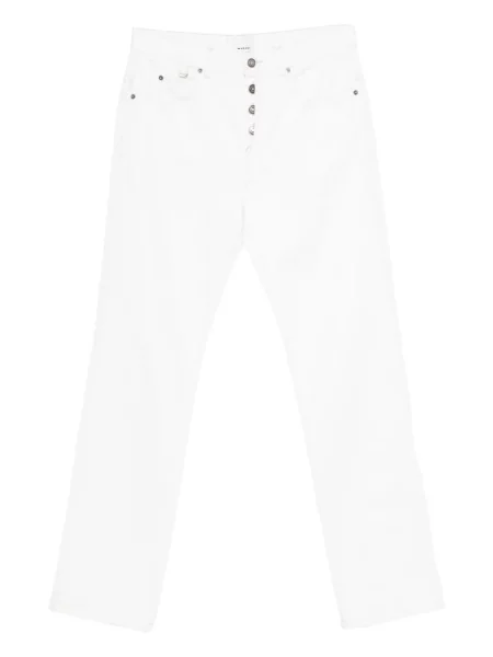 Blugi Marant alb