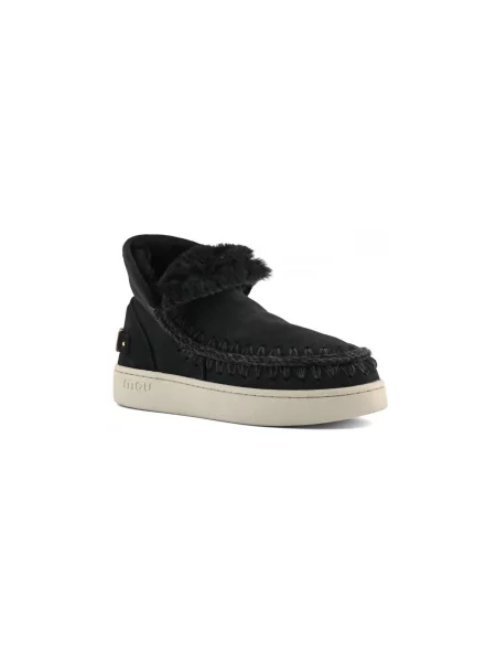 Pantofi Mou negru