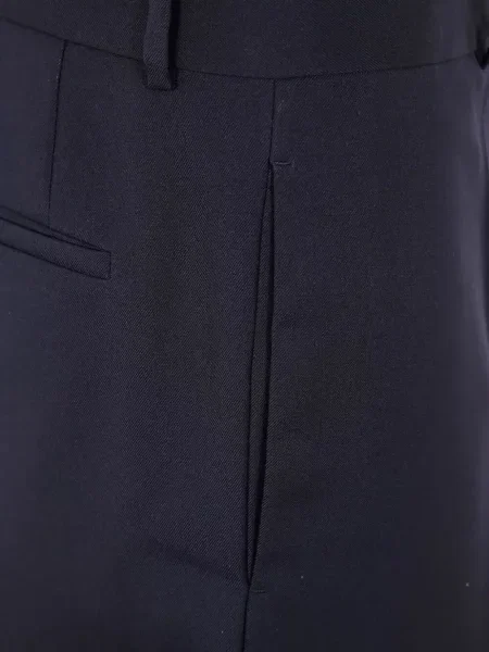 Pantaloni Jil Sander albastru