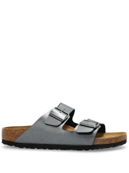 Papuci Birkenstock negru