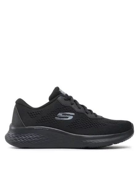 Sneakersy Skechers czarne