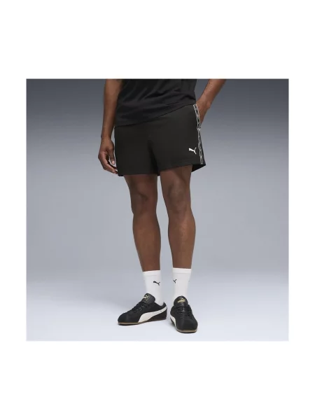Pantaloni Puma alb