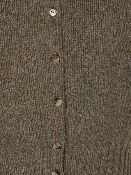 Cardigan Khaite verde