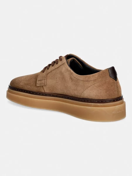 Замшевые кроссовки Gant