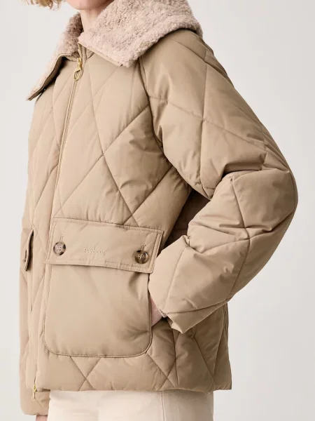Barbour зимова куртка Eva