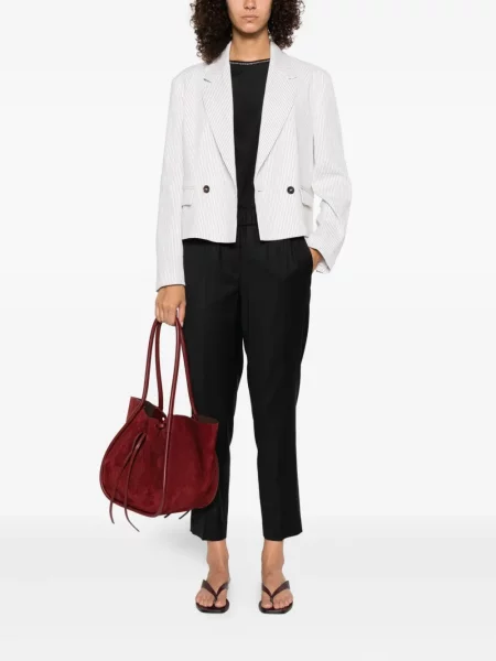 Pantaloni Peserico negru