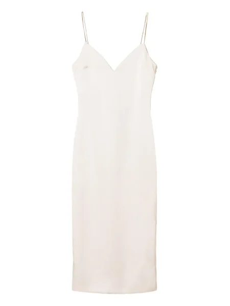 Rochie Twinset de costum roz